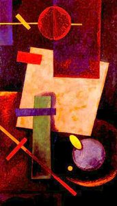 Composición Suprematista, 1916